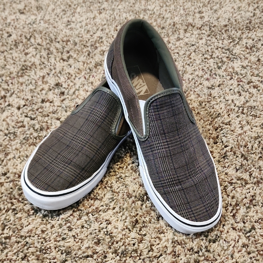 Vans Men's Slip-On Shoes